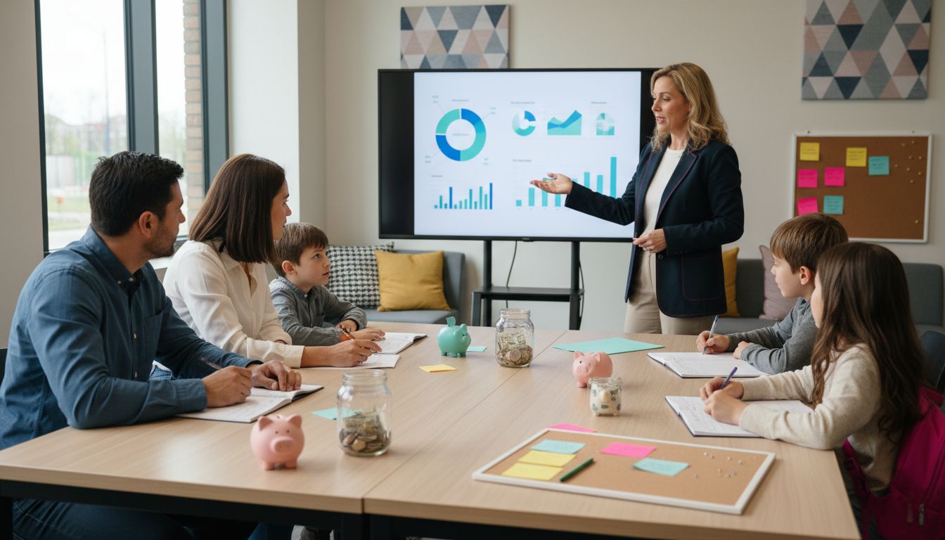 financial education workshop