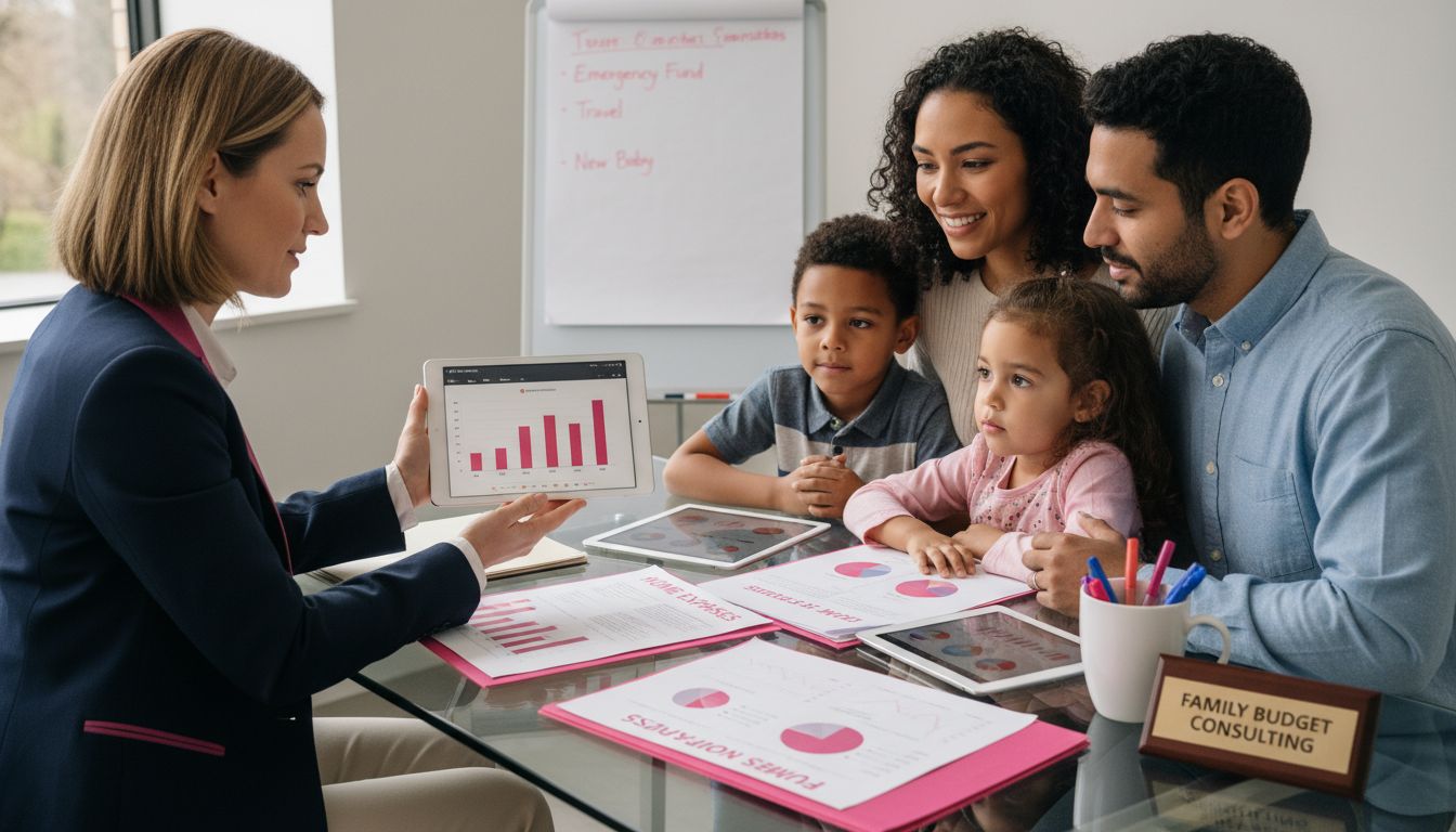 advisor sinking fund setup