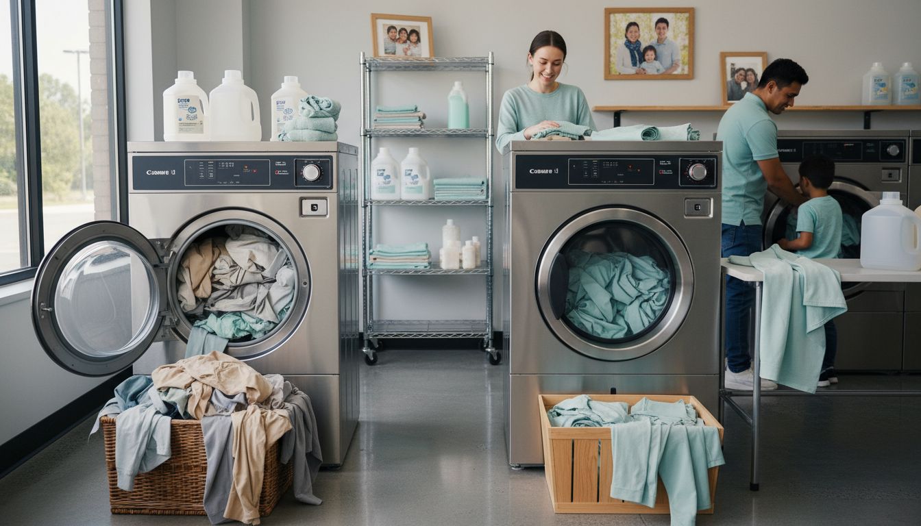 washer overloading effects