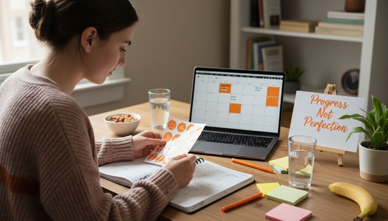 study planner schedule