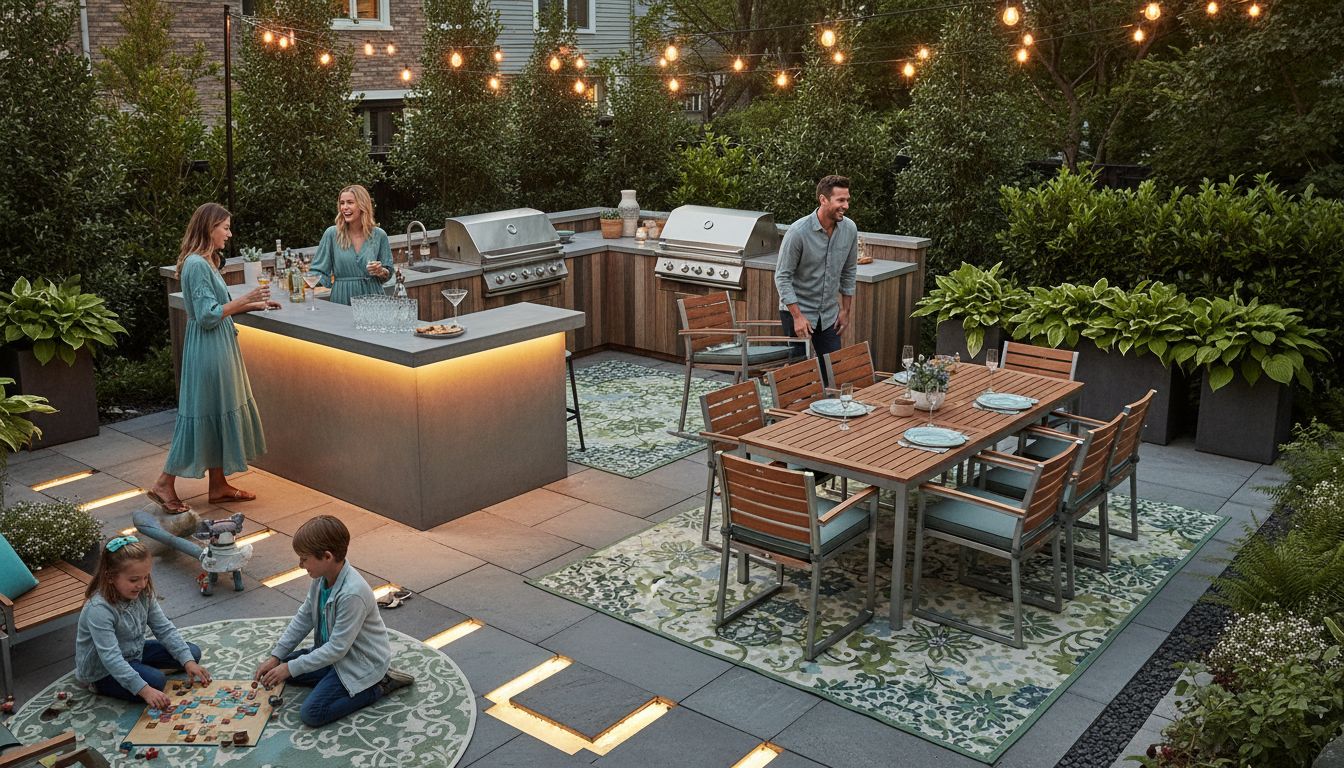 flexible outdoor seating