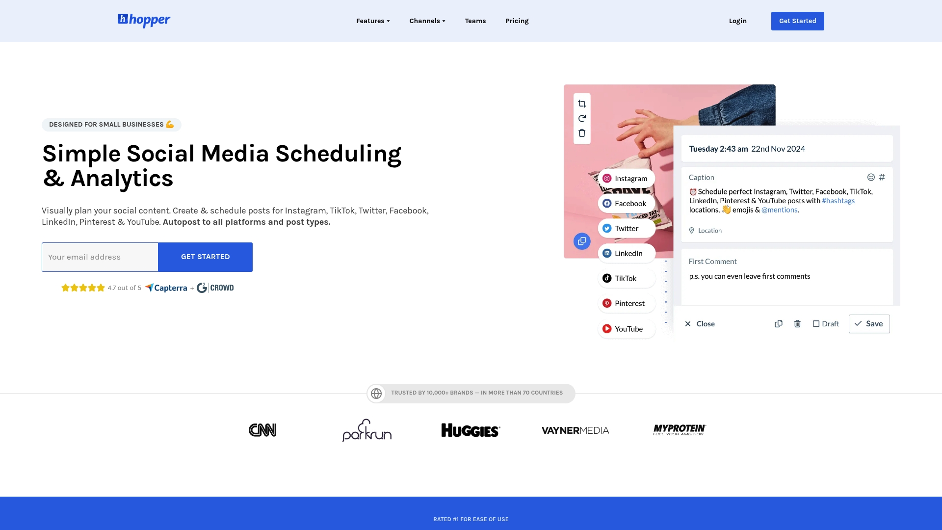 Product Screenshot