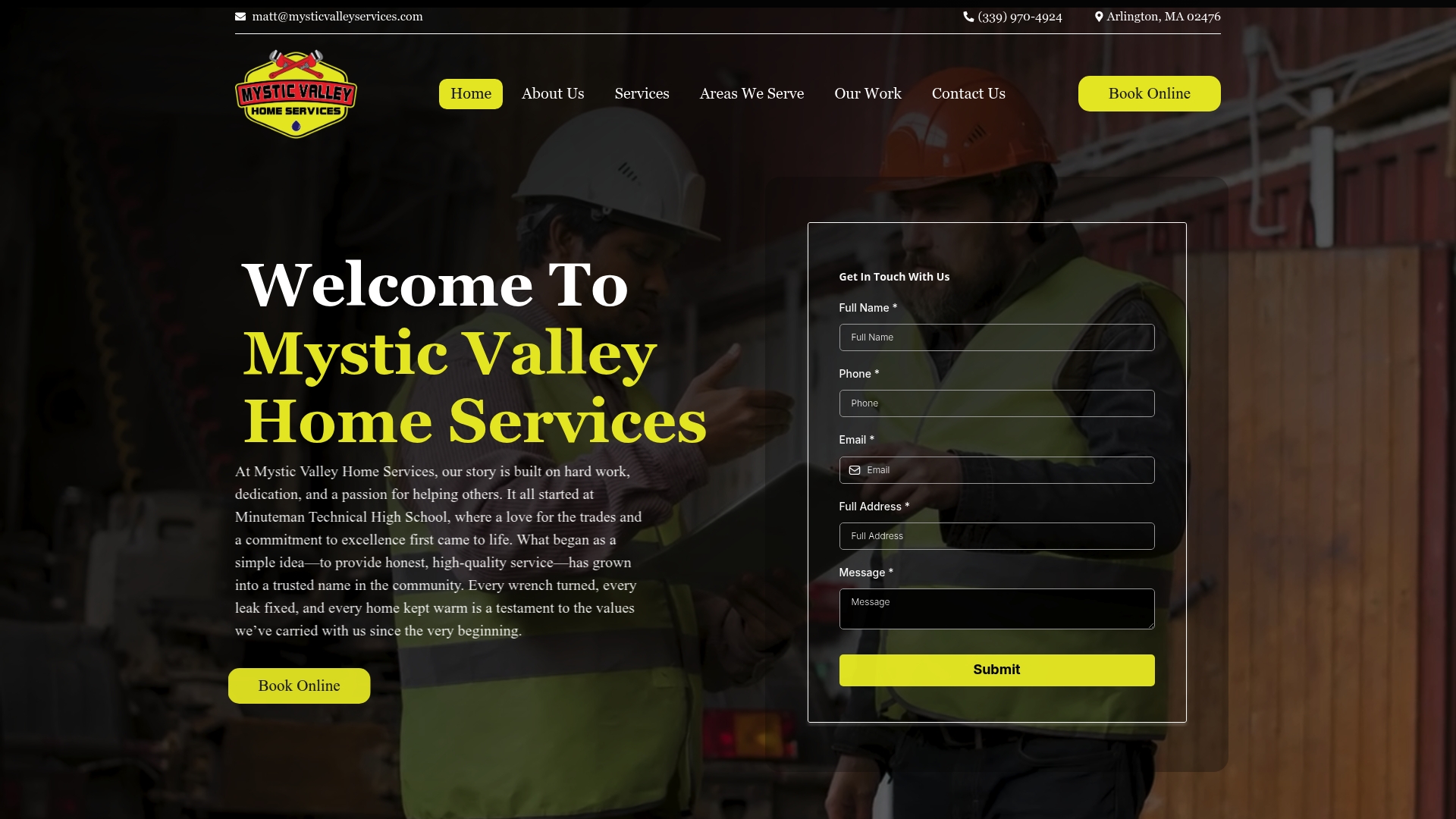 https://mysticvalleyservices.com
