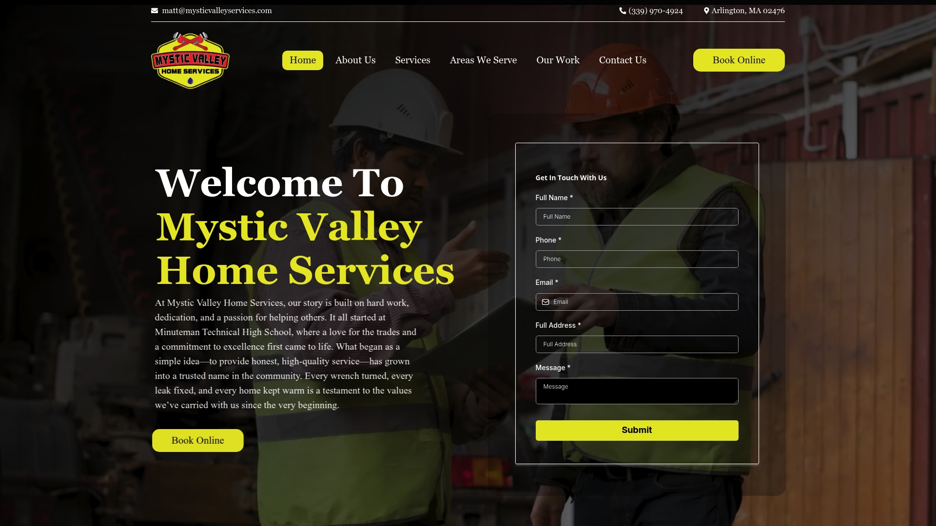 https://mysticvalleyservices.com