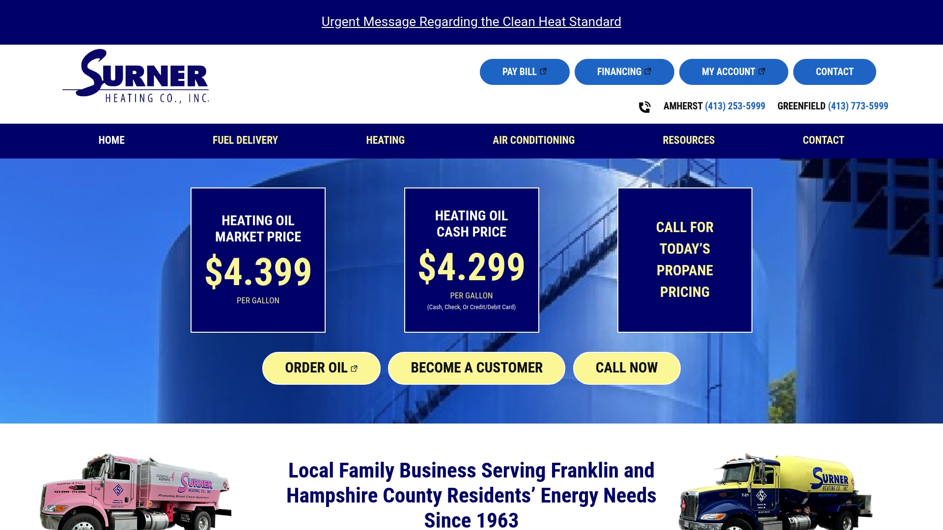 https://surnerheating.com