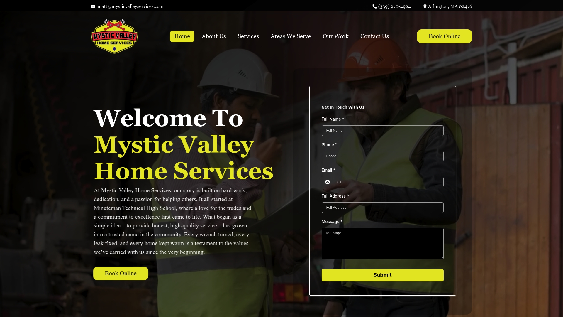 https://mysticvalleyservices.com