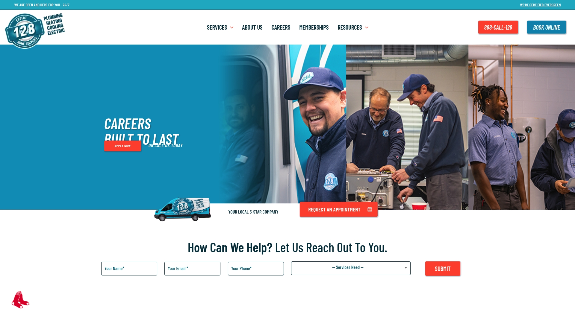 https://128plumbing.com