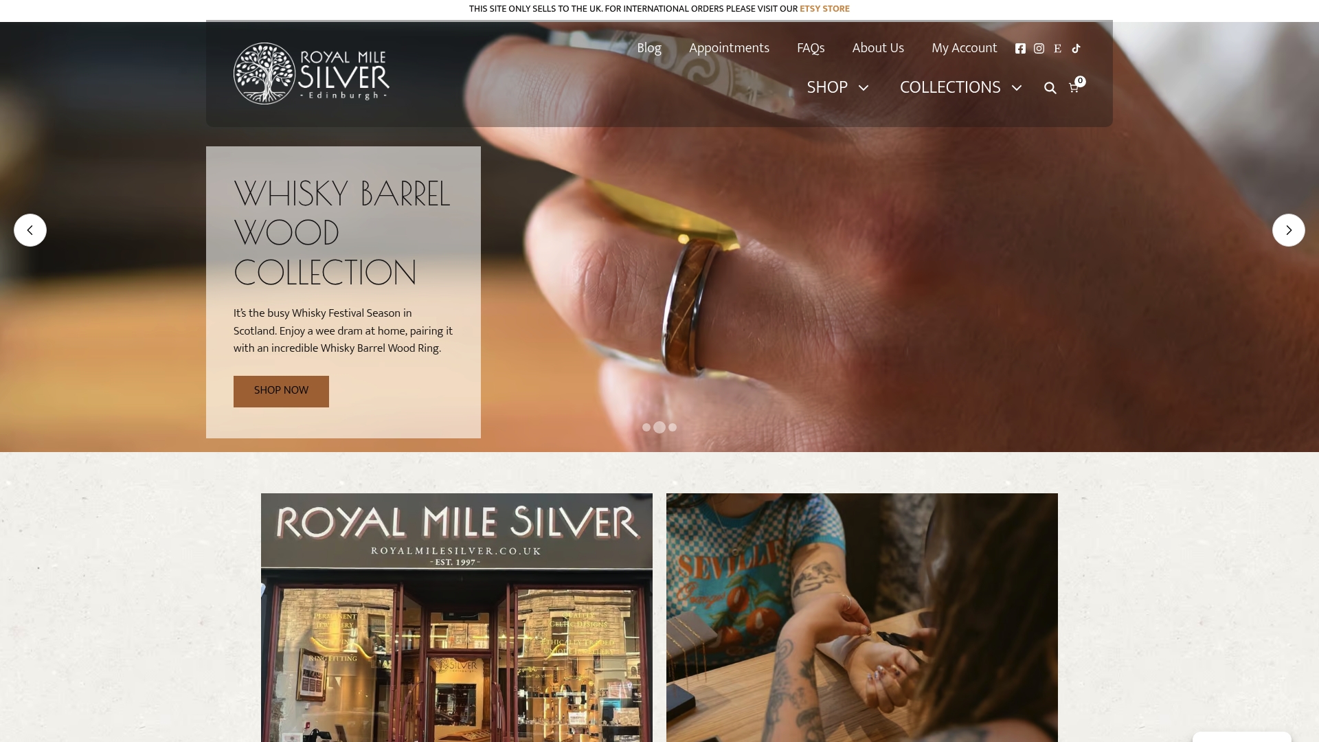 https://royalmilesilver.co.uk