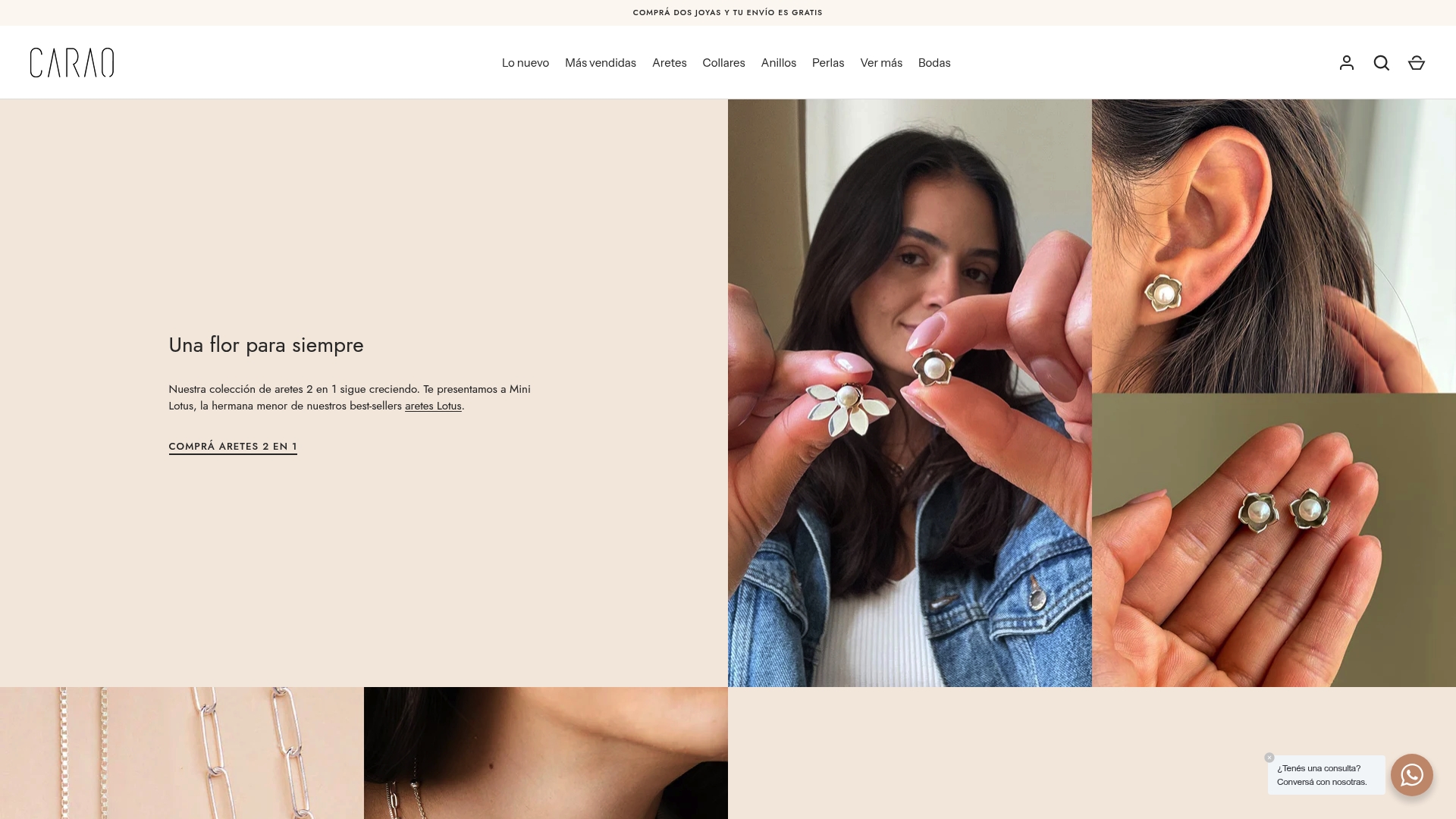 https://caraojewels.com