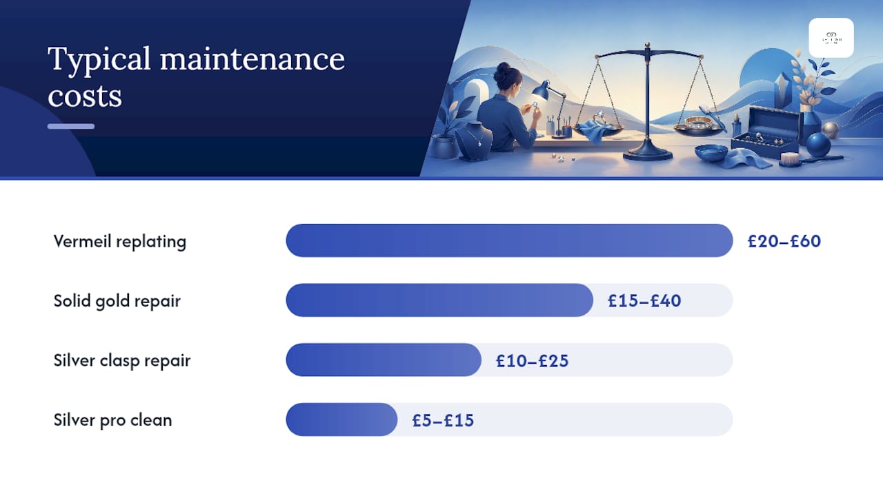 Care, maintenance and lifetime cost: the numbers that change everything — overview diagram
