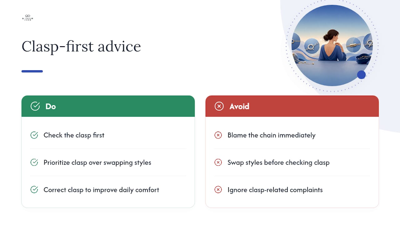 A practical note from someone who has looked at a lot of chains — overview diagram