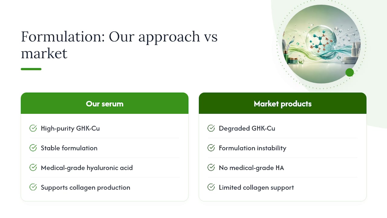 Why We Formulate the Way We Do — overview diagram