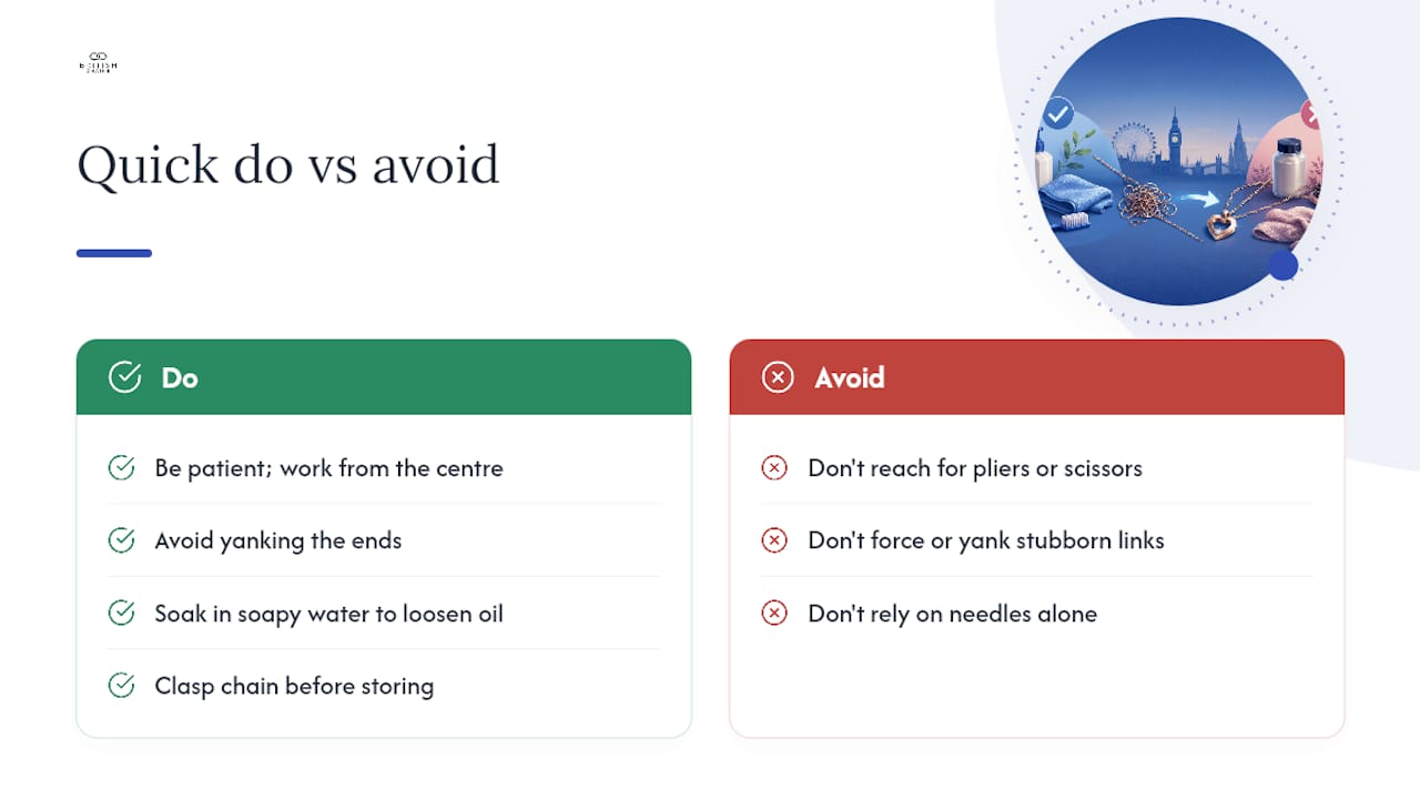 Our take: why patience beats force every time — overview diagram