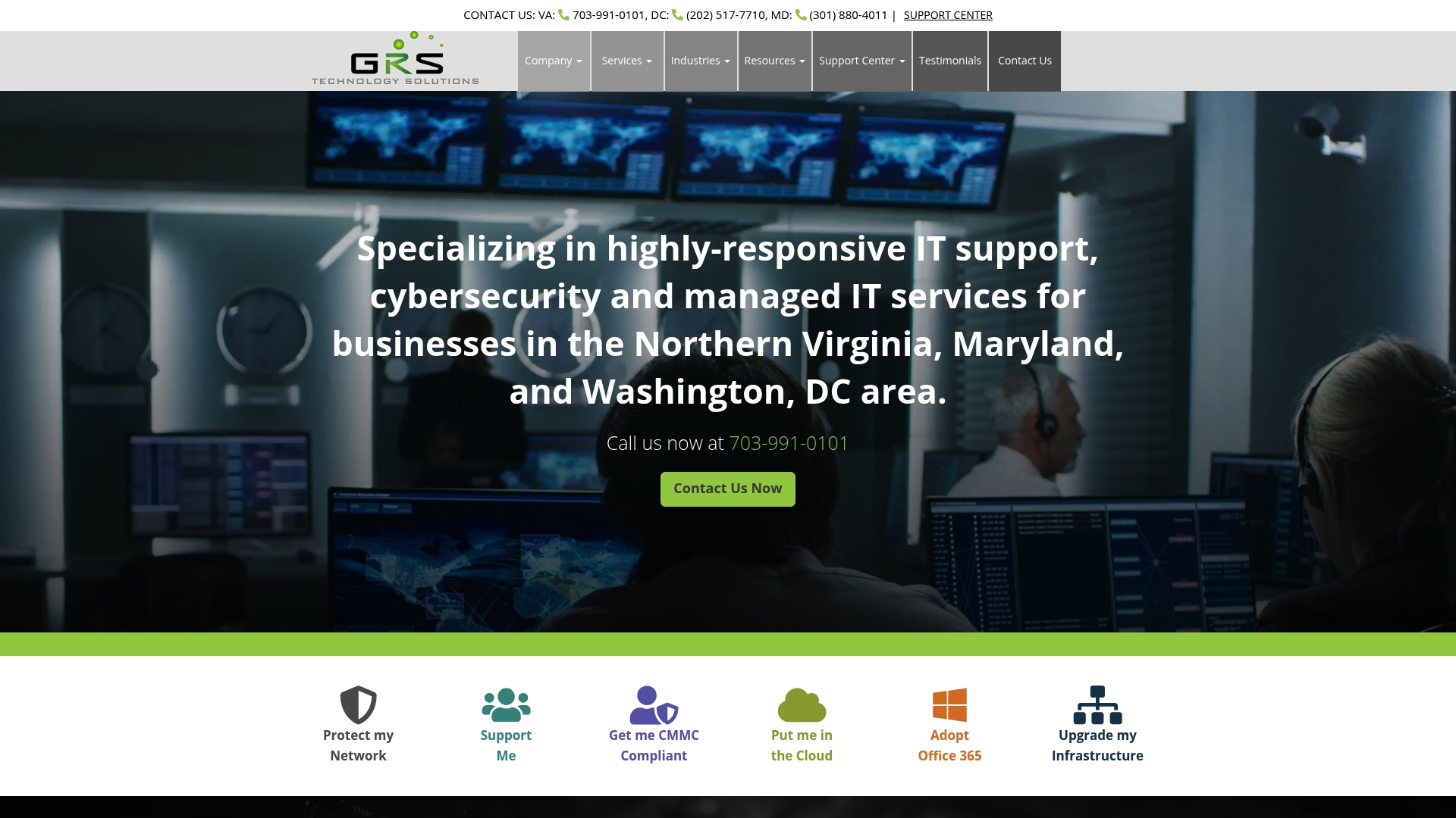 https://grstechnologysolutions.com