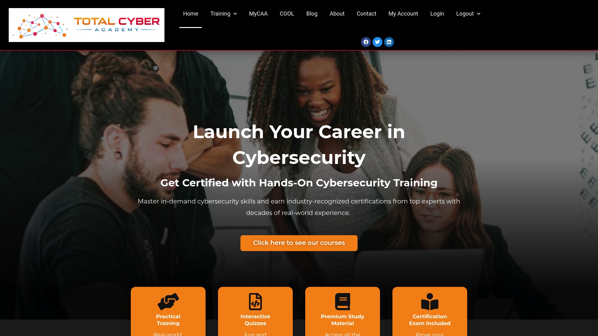 https://training.totalcyber.com