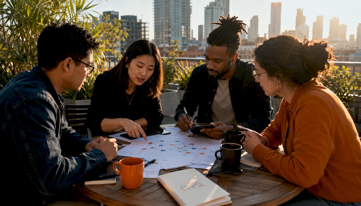 Diverse Red Team planning penetration test