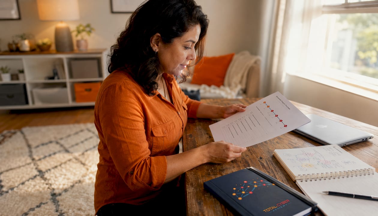 Professional reviewing mentorship program structure documents