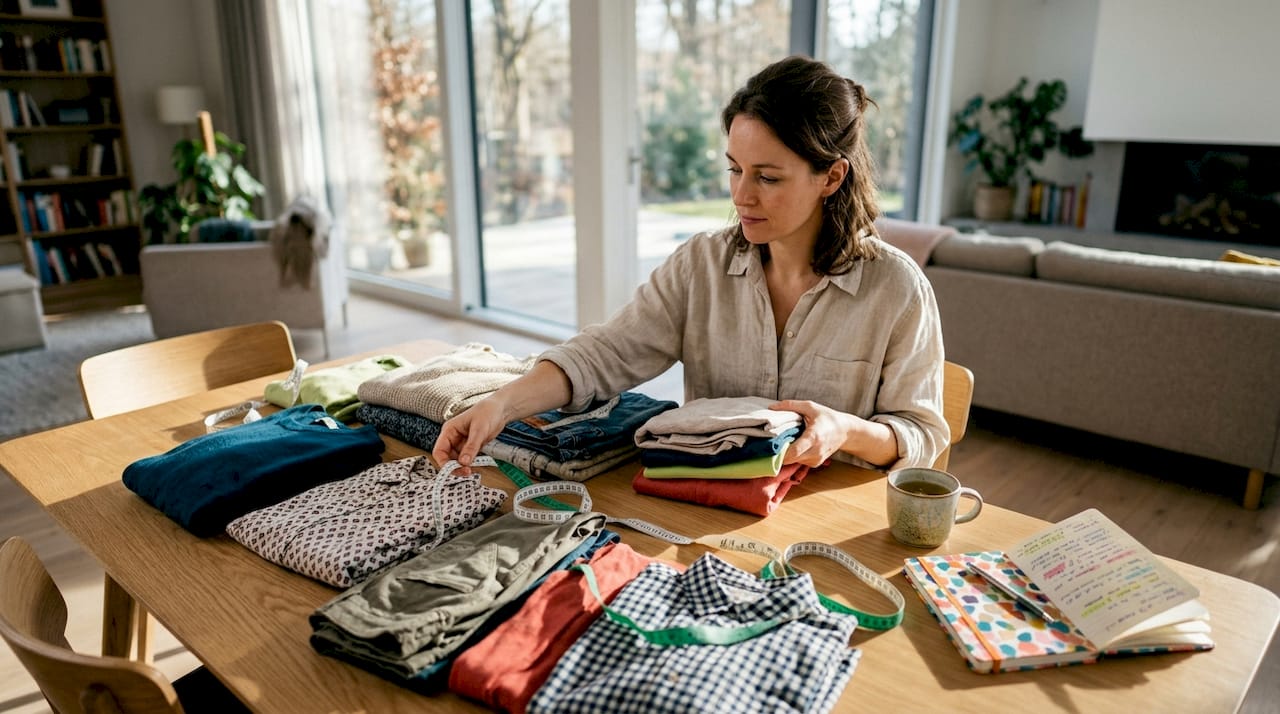 What Does a Family Fashion Profile Contain?