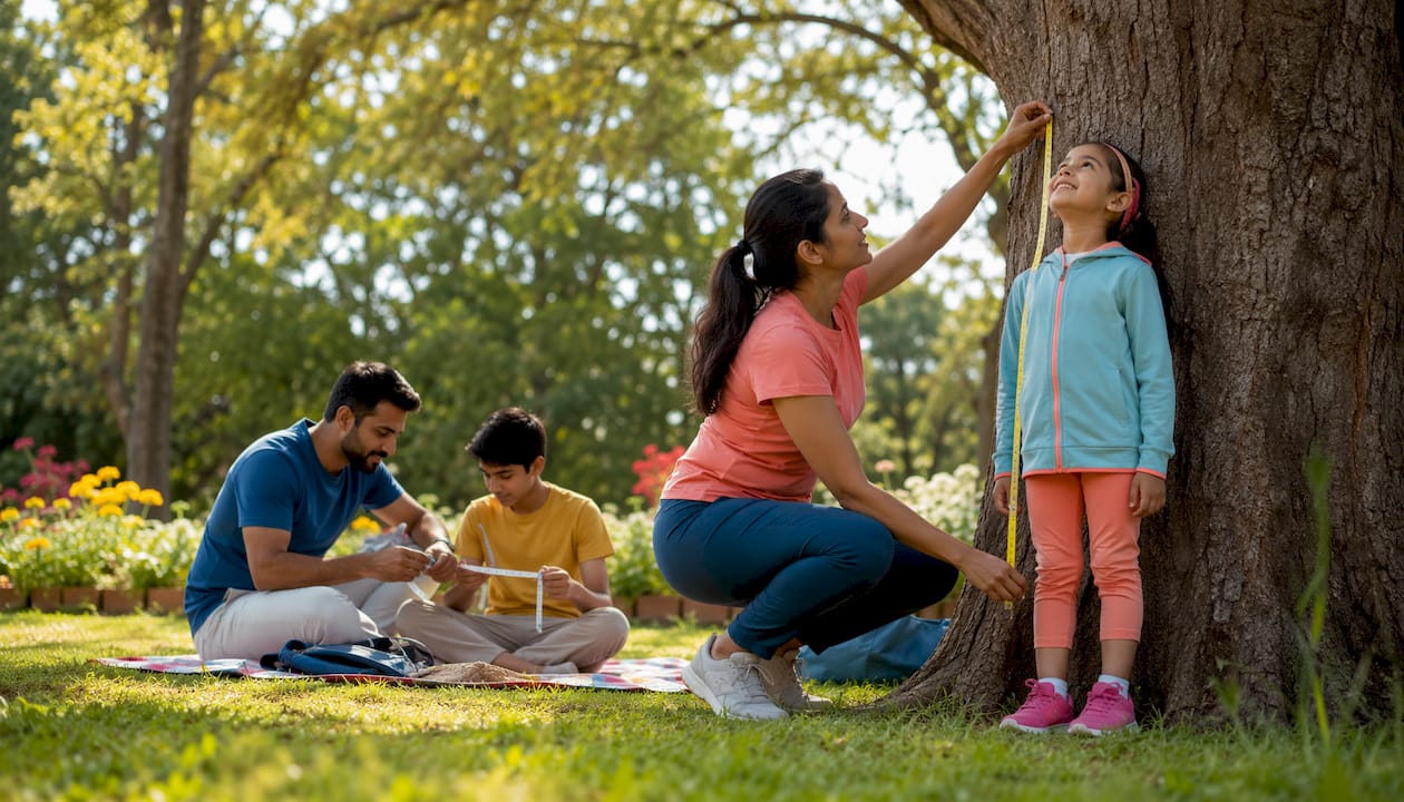 Age Group Sizing and Family Shopping: Reduce Returns