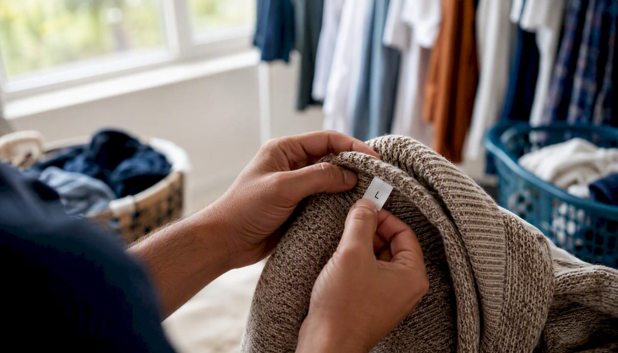 How to Surprise Your Partner with the Right Clothing Size