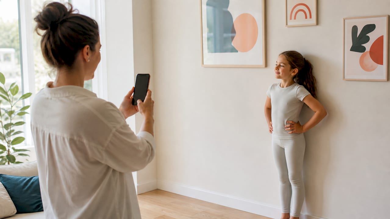 Virtual Fitting Room for Families: Save Fit Profiles and Cut Returns