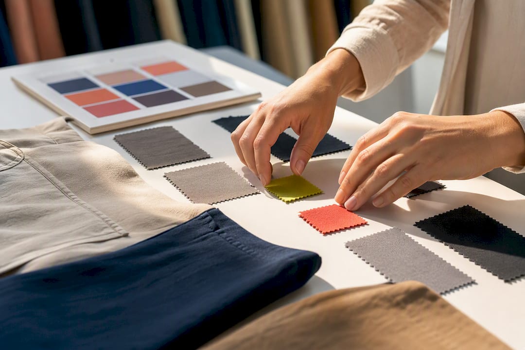 Shoppers: Color Analysis for Clothes + Saved Sizes in 2 Minutes