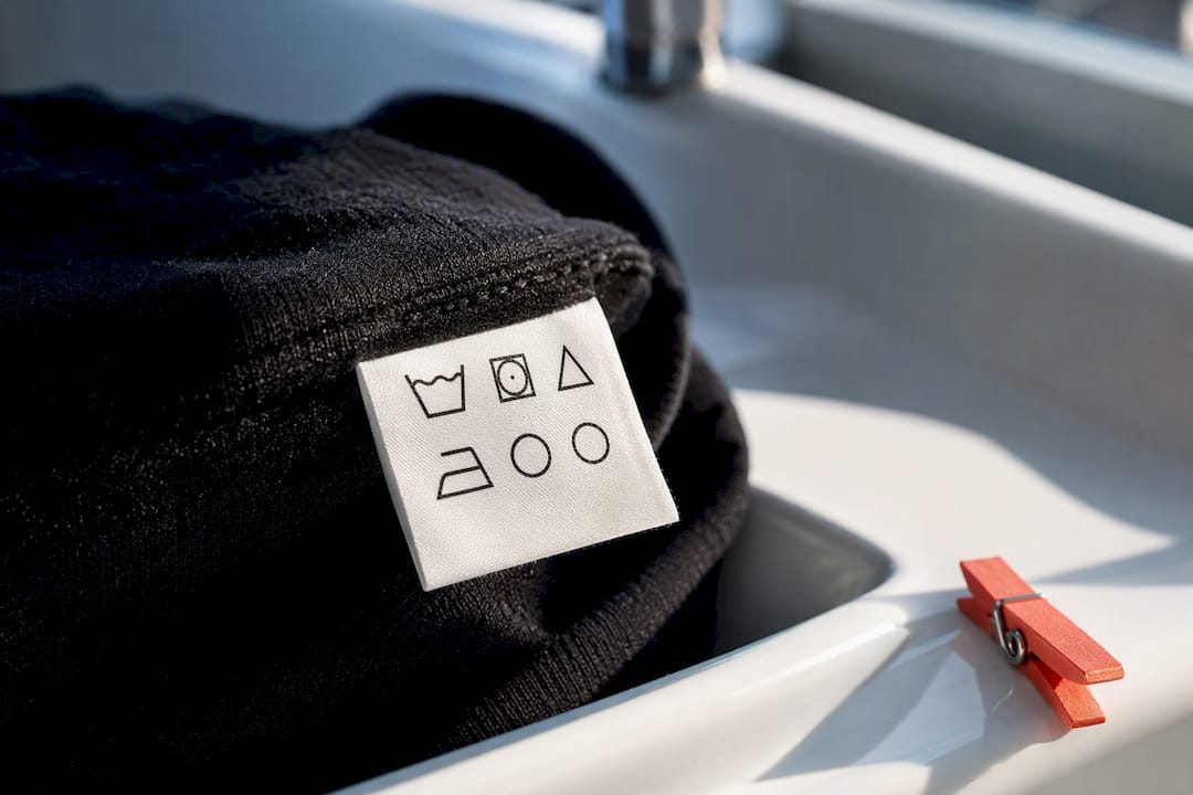 Stop Shrinking Clothes: Care Labels Explained in 5 Symbol Groups