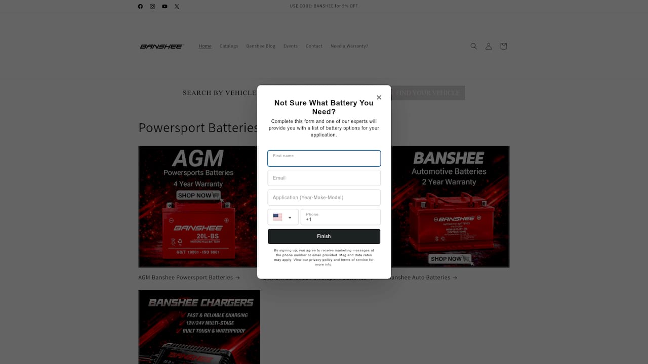 Bansheebatteries
