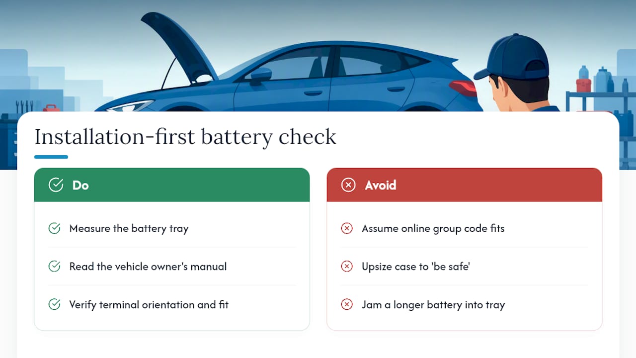 The One Rule Most Battery Guides Skip — overview diagram