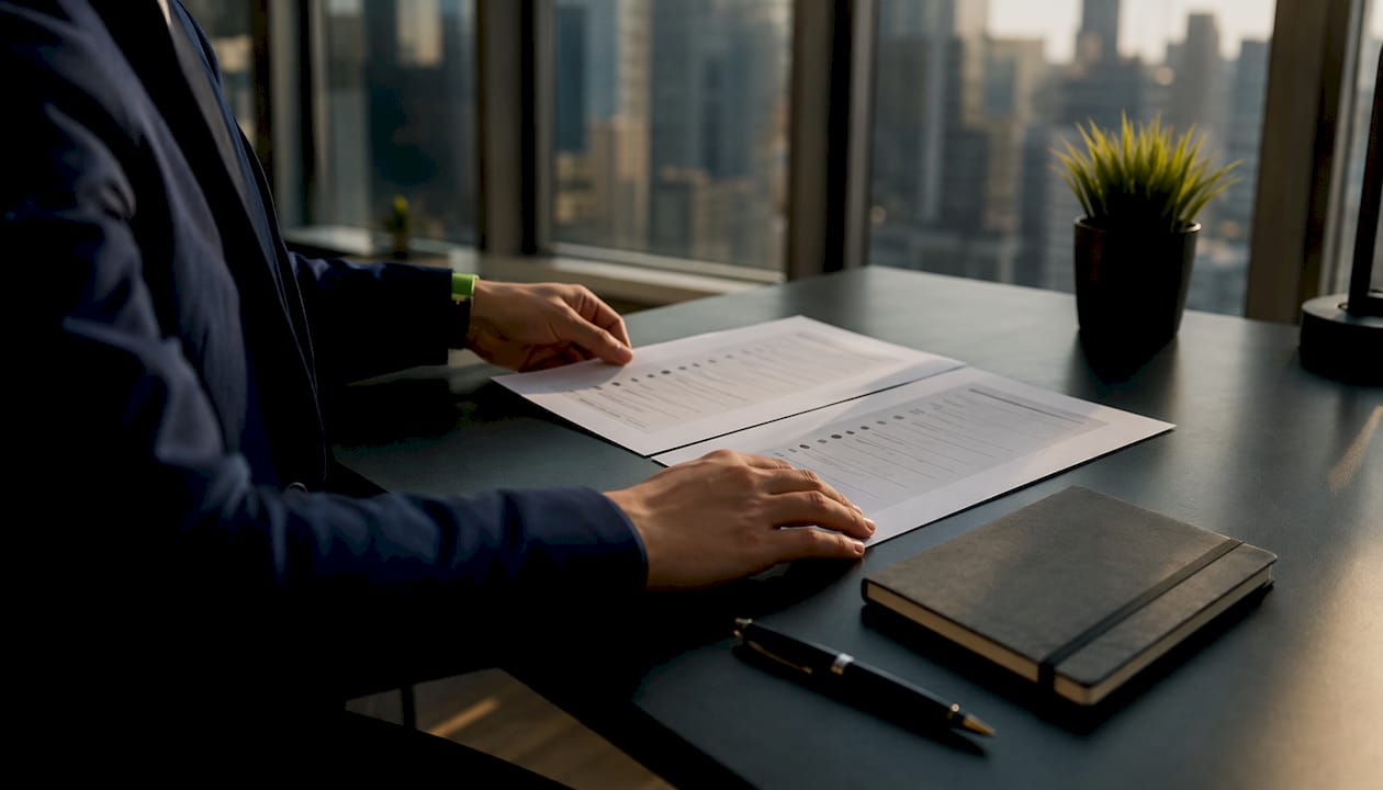 Hands sorting trading community moderation guidelines