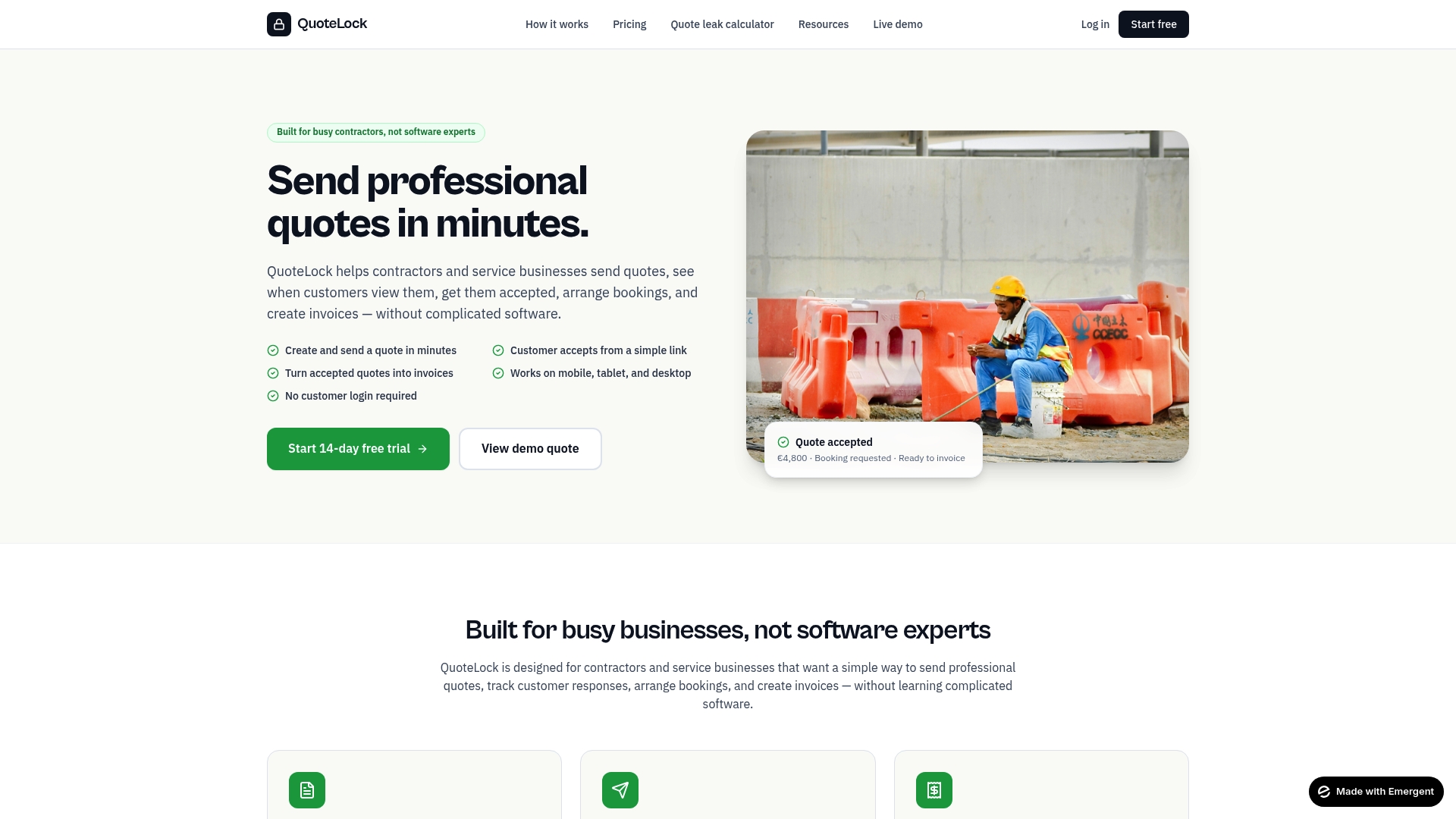 https://quote-lock.com