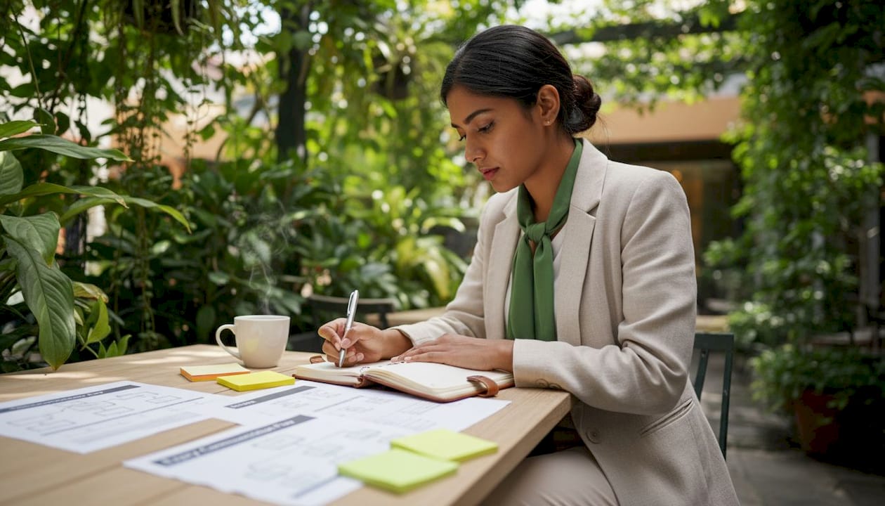 Sales executive planning expiry communication timeline