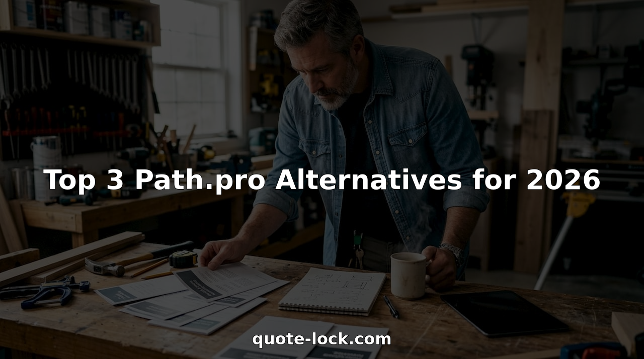 Top 3 Path.pro Alternatives for 2026