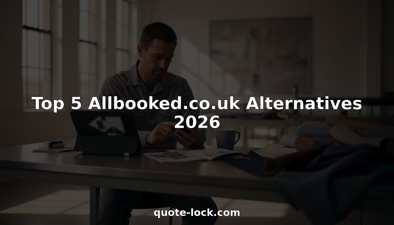 Top 5 Allbooked.co.uk Alternatives 2026