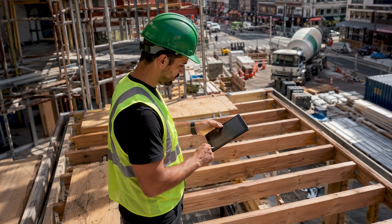 Mobile Quoting on Job Sites for Contractors: Close Faster