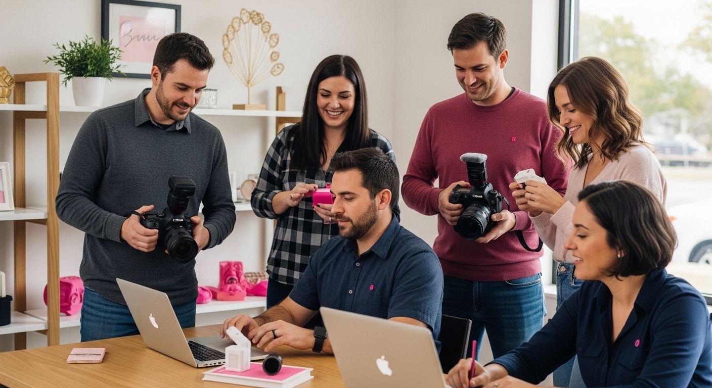 business video production