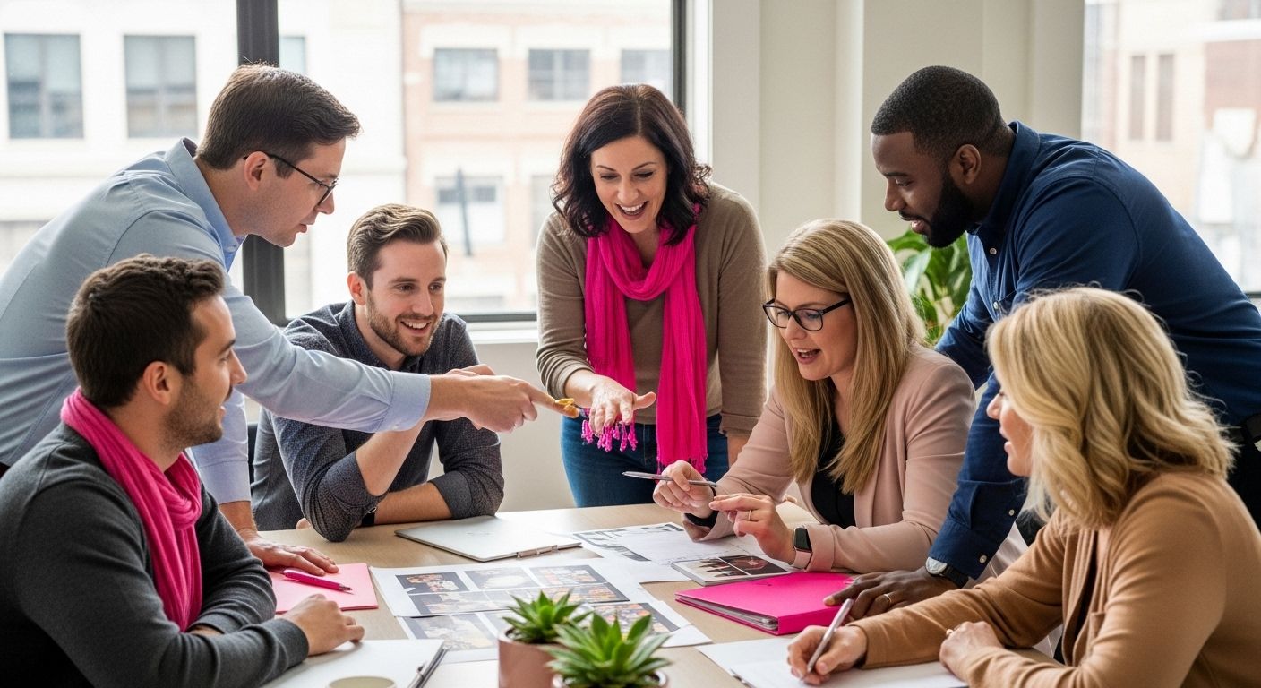 business engagement video ideas