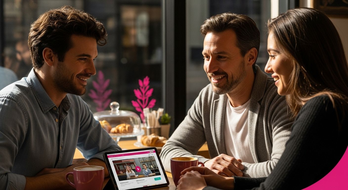 website video engagement