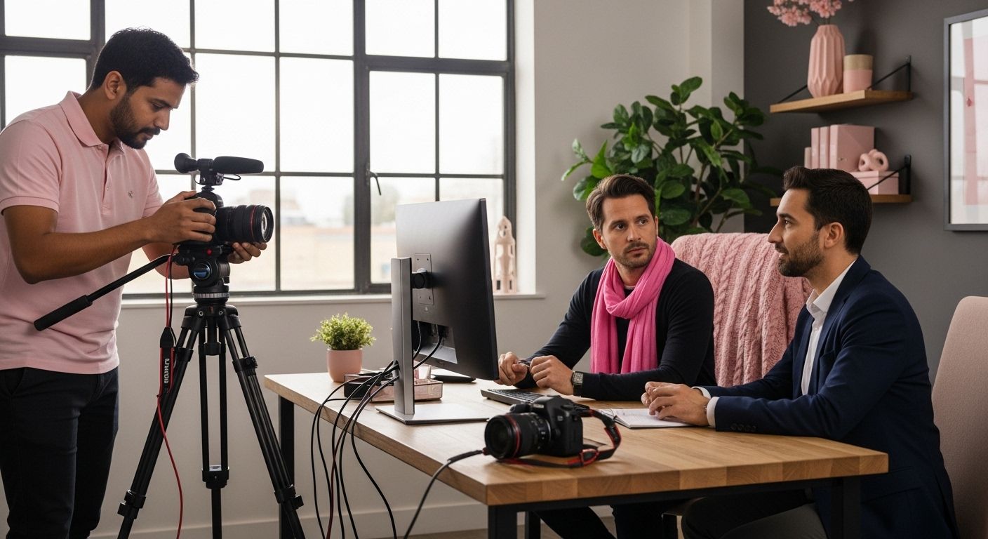 choosing videography cinematography