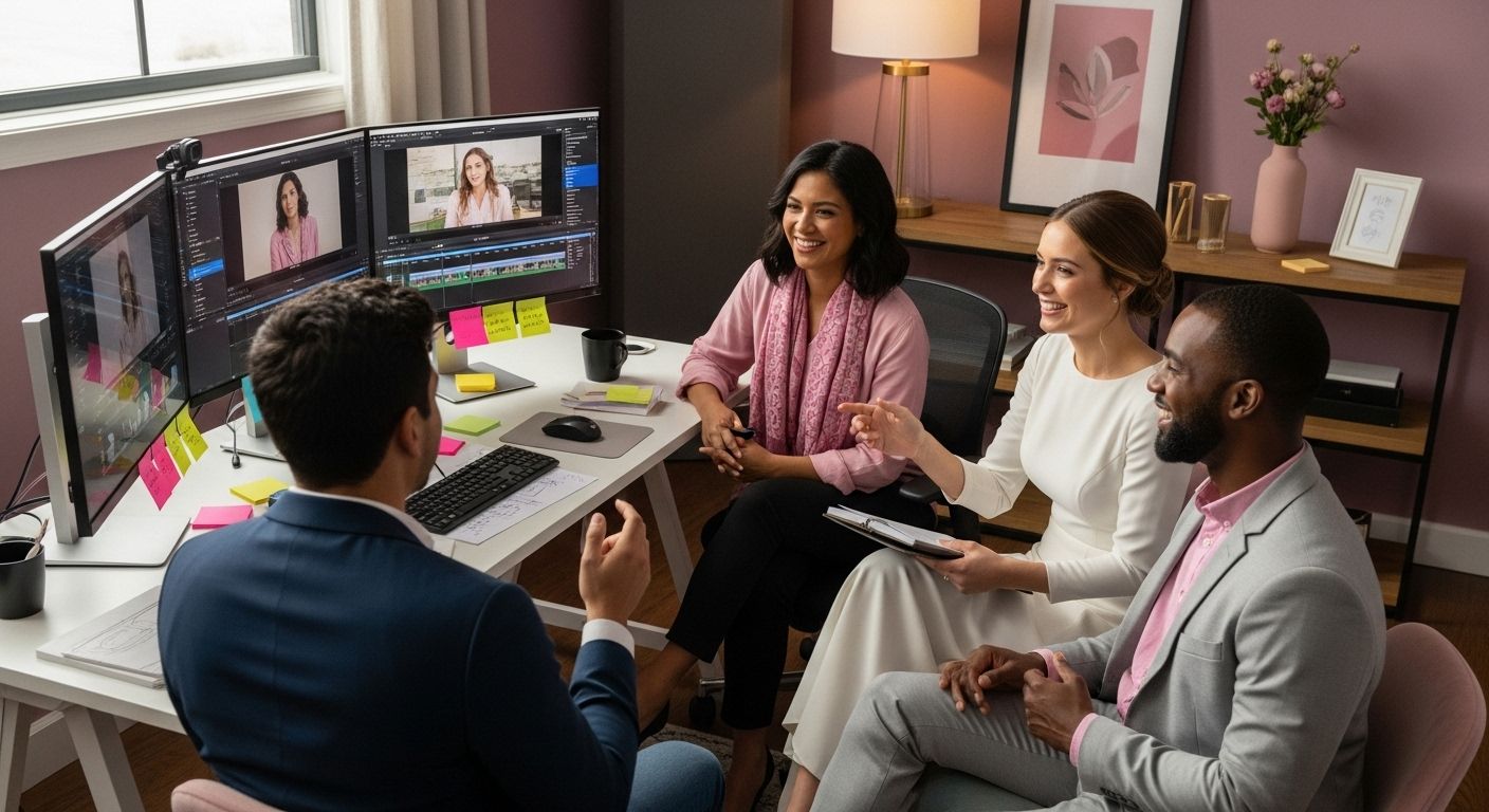 editing studio fundamentals