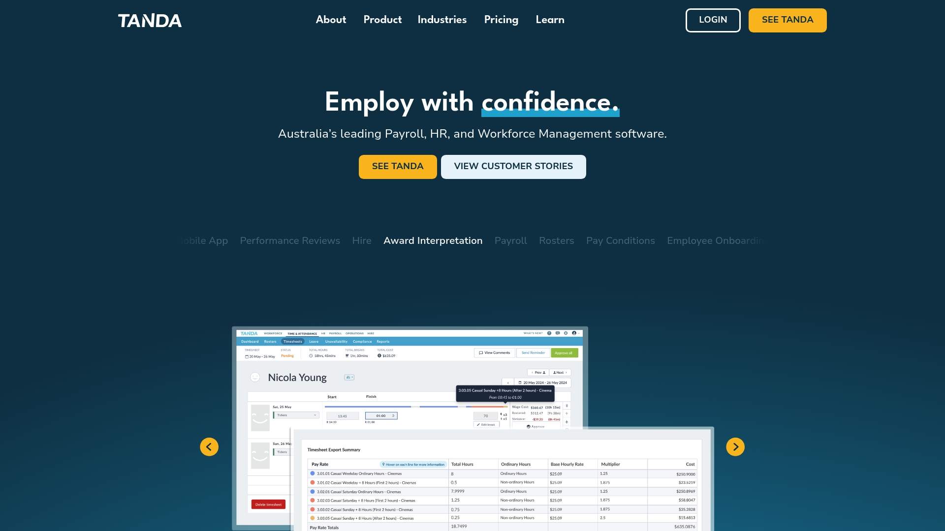 https://tanda.com.au