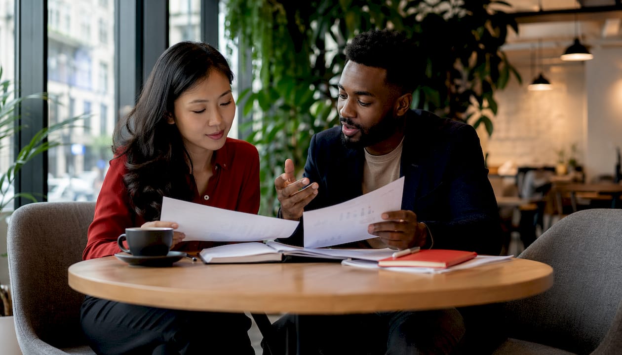 Team auditing overtime system reports