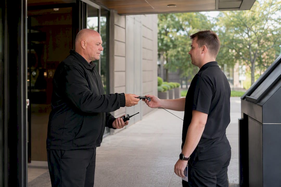 A shift handover checklist that actually transfers responsibility