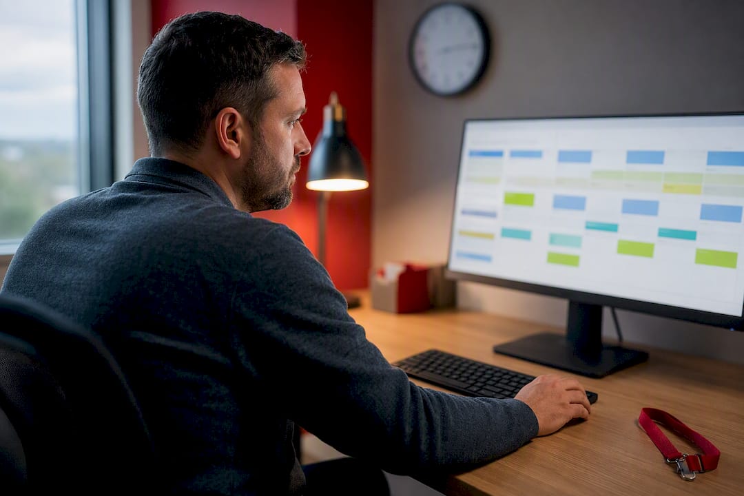 Managers: Copyable Open Shift Management Checklist to Fill Gaps Fast