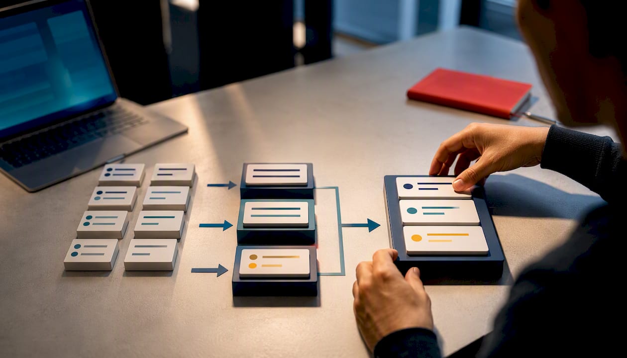 Employee data being standardised across systems