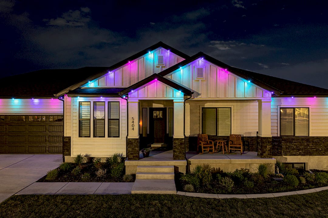 Holiday Lighting - Trimlight