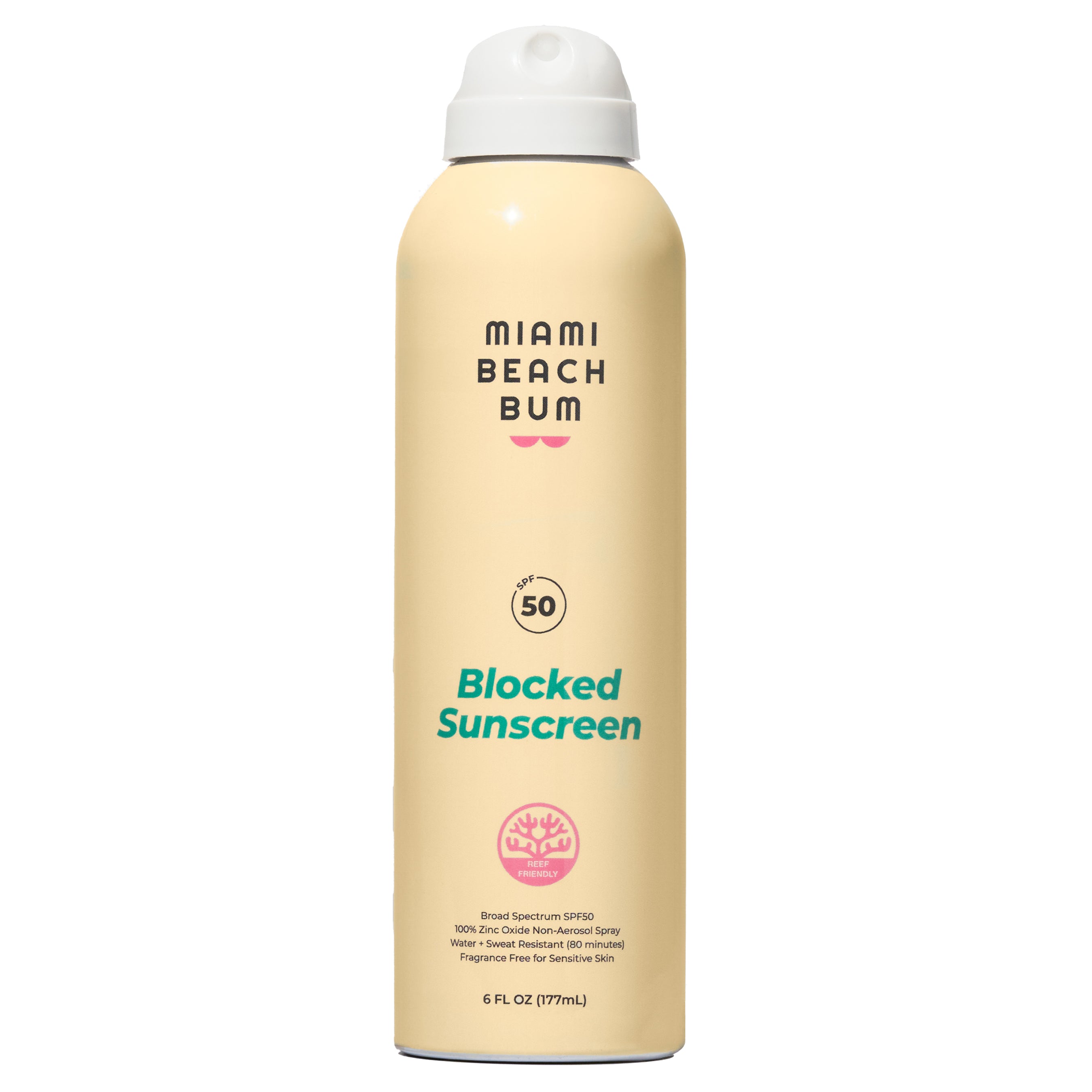 Blocked SPF50