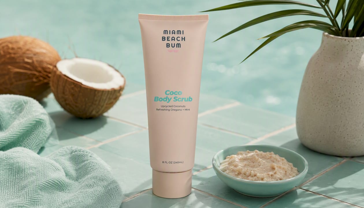 Coco Body Scrub