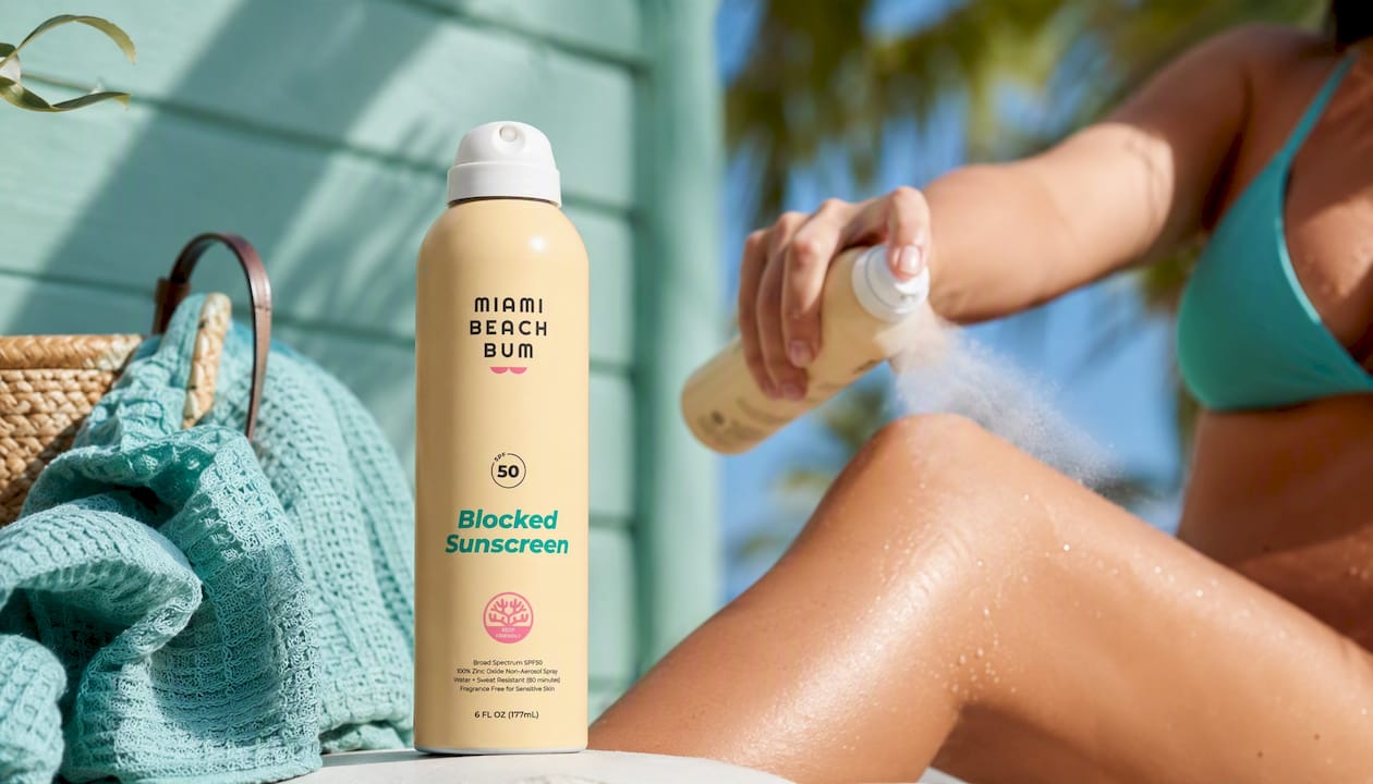Blocked SPF50