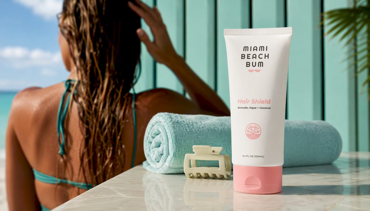 Hair Shield